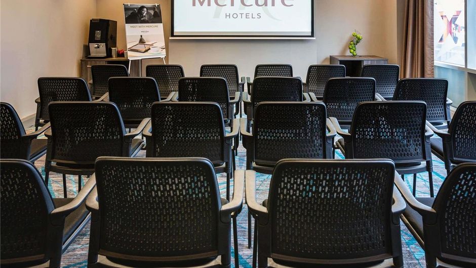 Mercure Bridgwater Hotel Meeting