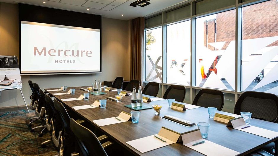 Mercure Bridgwater Hotel Meeting