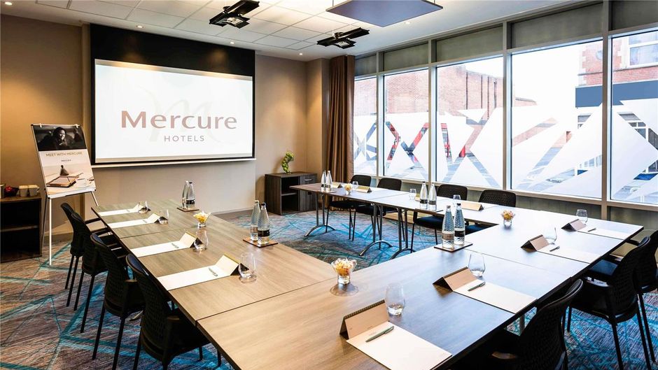 Mercure Bridgwater Hotel Meeting