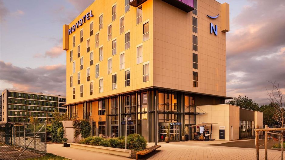 Novotel Paris Coeur d'Orly Exterior