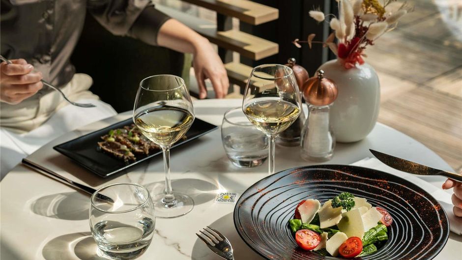Novotel Paris Coeur d'Orly Restaurant