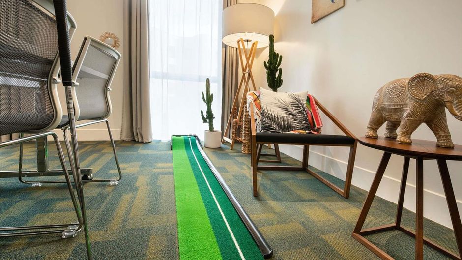 Novotel Paris Coeur d'Orly Meeting