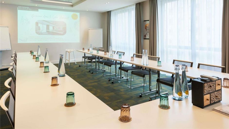 Novotel Paris Coeur d'Orly Meeting