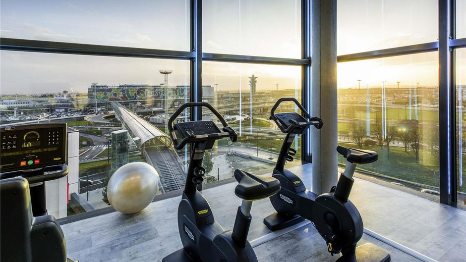 Novotel Paris Coeur d'Orly Other