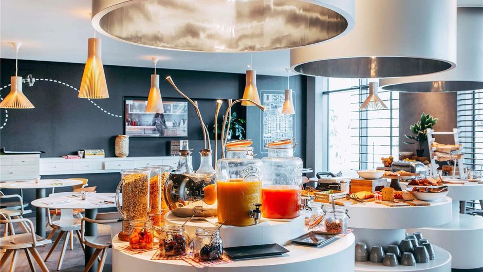 Novotel Paris Coeur d'Orly Other