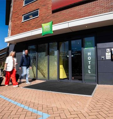 Ibis Styles Haarlem City
