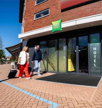 Ibis Styles Haarlem City