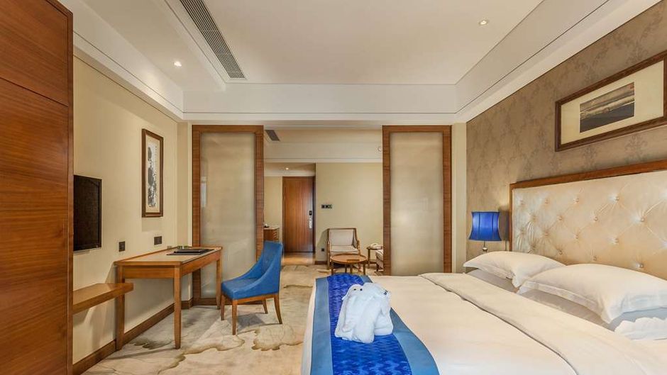 Howard Johnson Huachen Plaza Changsha Room