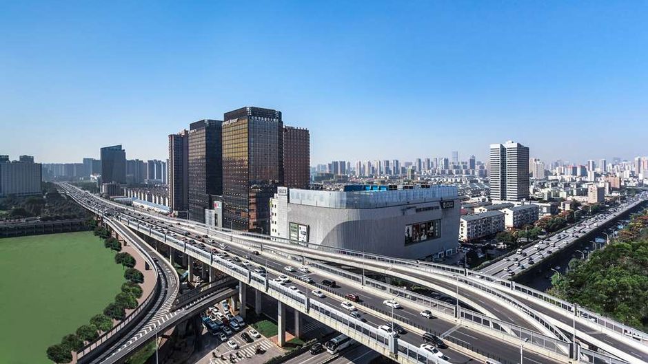 Howard Johnson Huachen Plaza Changsha Exterior