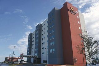 CHN Hotel Monterrey Aeropuerto