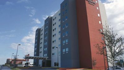 CHN Hotel Monterrey Aeropuerto