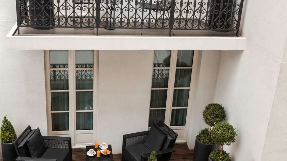 Les Jardins de la Villa Exterior