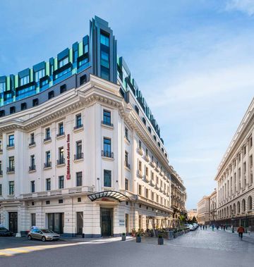Hilton Garden Inn Bucharest Old Town