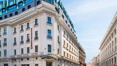 Hilton Garden Inn Bucharest Old Town