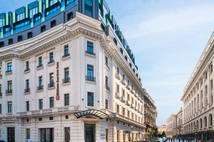Hilton Garden Inn Bucharest Old Town