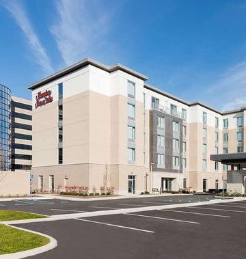 Hampton Inn/Suites Indianapolis-Keystone