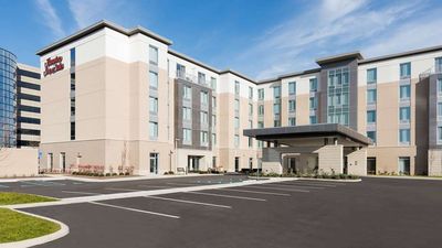 Hampton Inn/Suites Indianapolis-Keystone