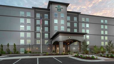 Homewood Suites Lansing/Eastwood