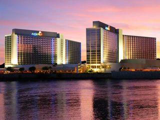Aquarius Casino Resort, BW Premier Coll
