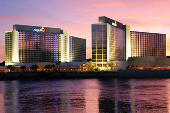 Aquarius Casino Resort, BW Premier Coll