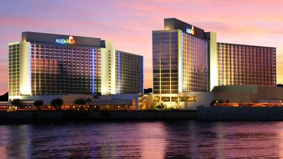 Aquarius Casino Resort, BW Premier Coll