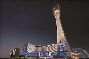 Strat Hotel, Casino and SkyPod