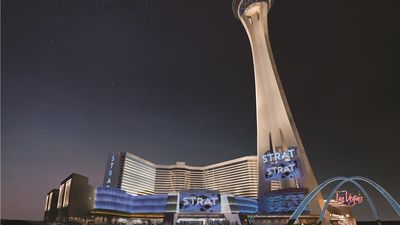 Strat Hotel, Casino and SkyPod