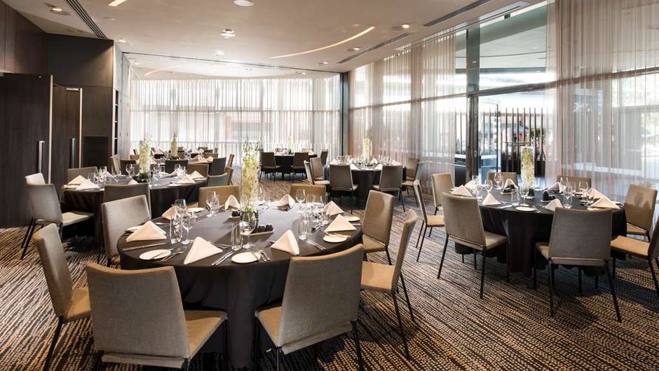 Pan Pacific Melbourne Meeting