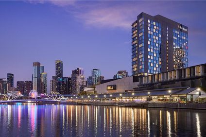Pan Pacific Melbourne