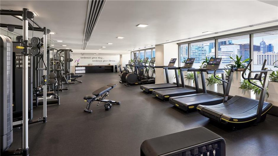 Pan Pacific Melbourne Health