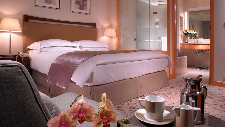 Windsor Hotel Taichung Room