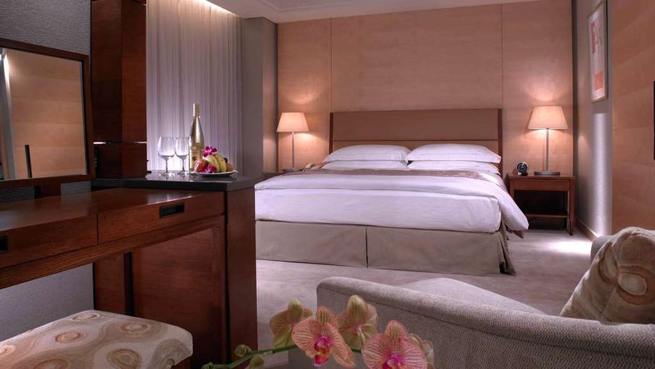 Windsor Hotel Taichung Suite