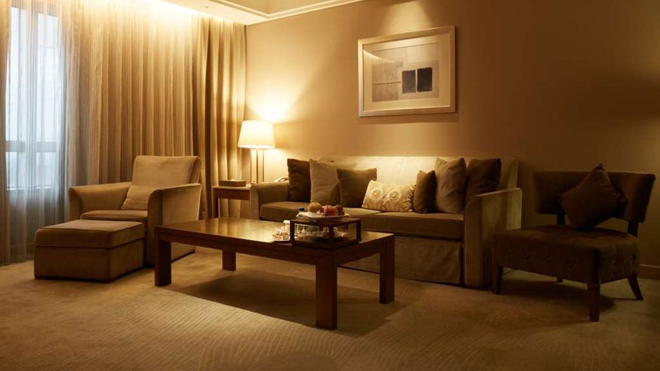 Windsor Hotel Taichung Suite
