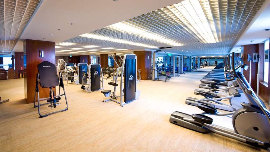 Windsor Hotel Taichung Health
