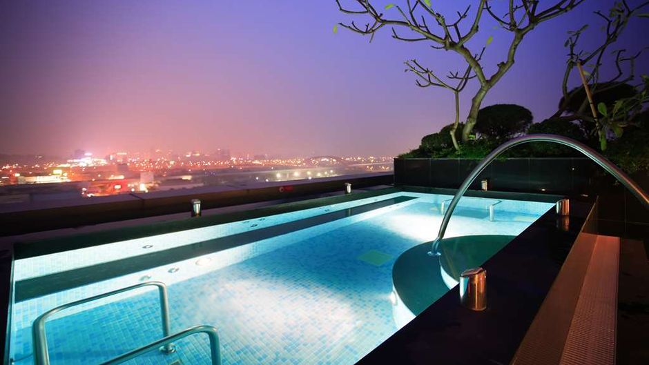 Windsor Hotel Taichung Spa