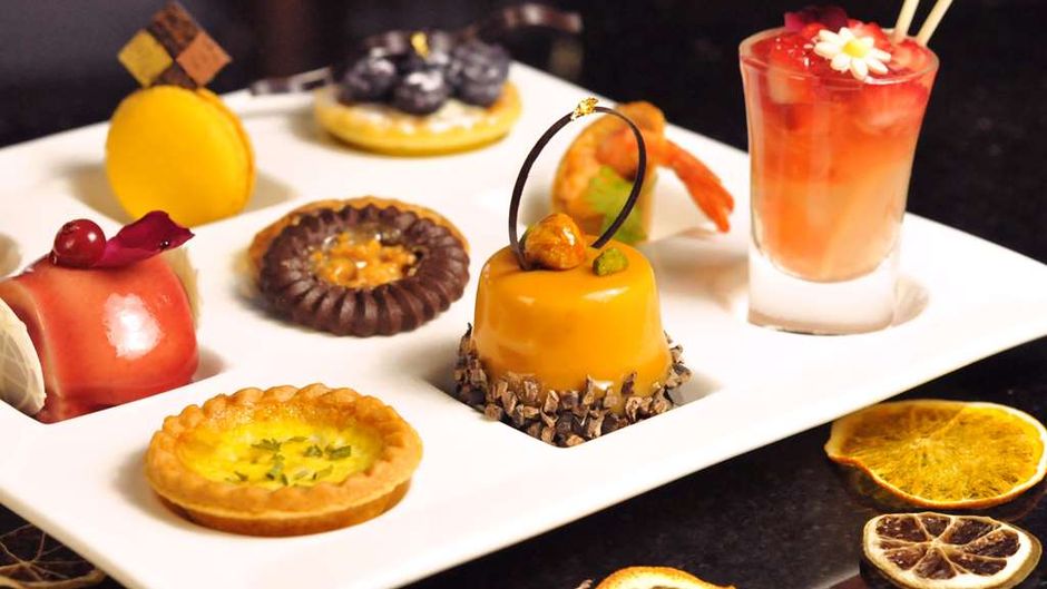 Windsor Hotel Taichung Restaurant