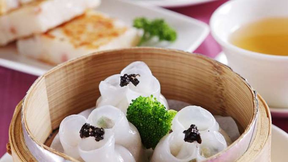Windsor Hotel Taichung Restaurant
