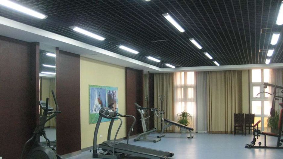 Grand Metropark Hotel Shandong Health
