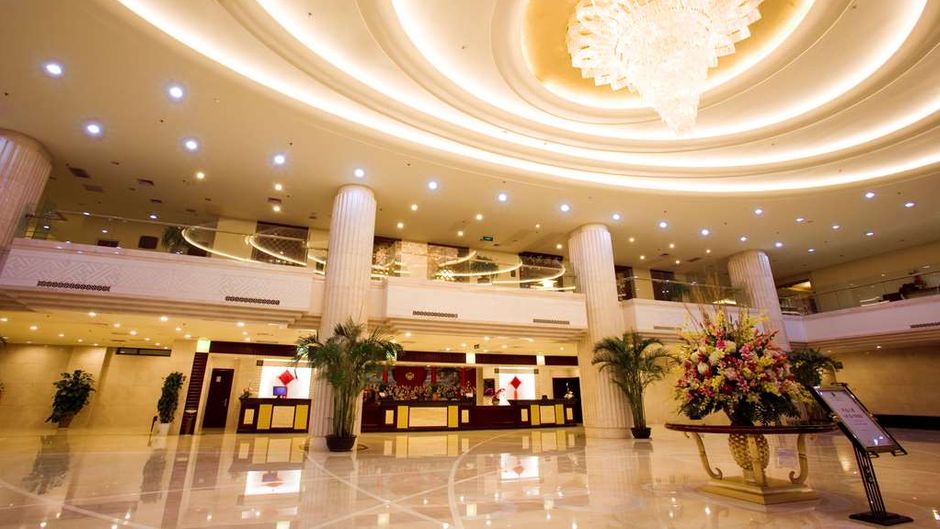 Grand Metropark Hotel Shandong Other