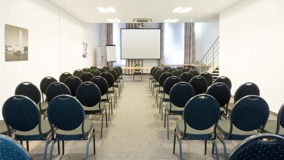 Muenchen City Center Hotel, aff by Melia Meeting