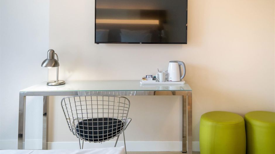 Muenchen City Center Hotel, aff by Melia Room