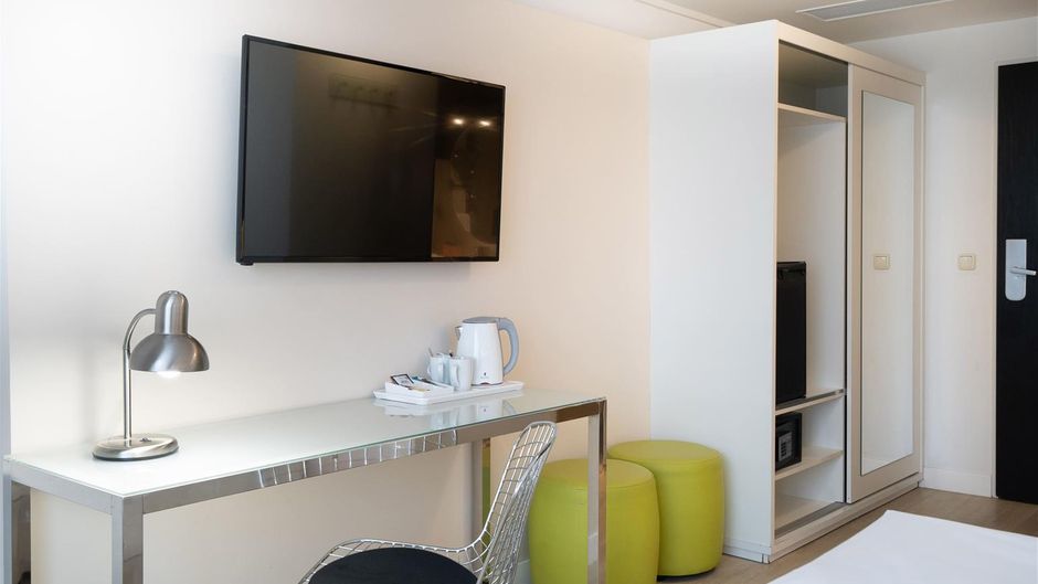 Muenchen City Center Hotel, aff by Melia Room
