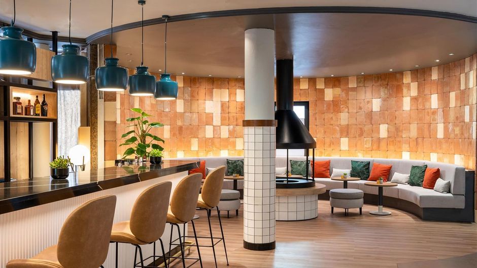Muenchen City Center Hotel, aff by Melia Exterior
