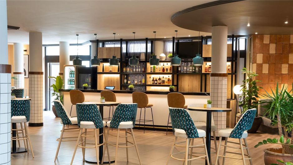 Muenchen City Center Hotel, aff by Melia Restaurant