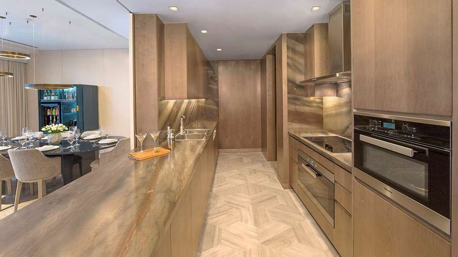 FIVE Palm Jumeirah Suite