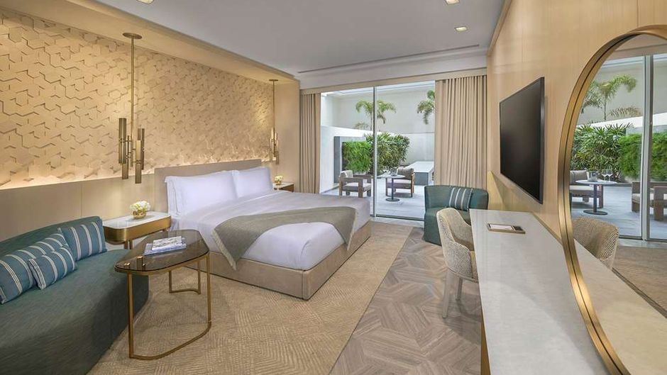 FIVE Palm Jumeirah Suite