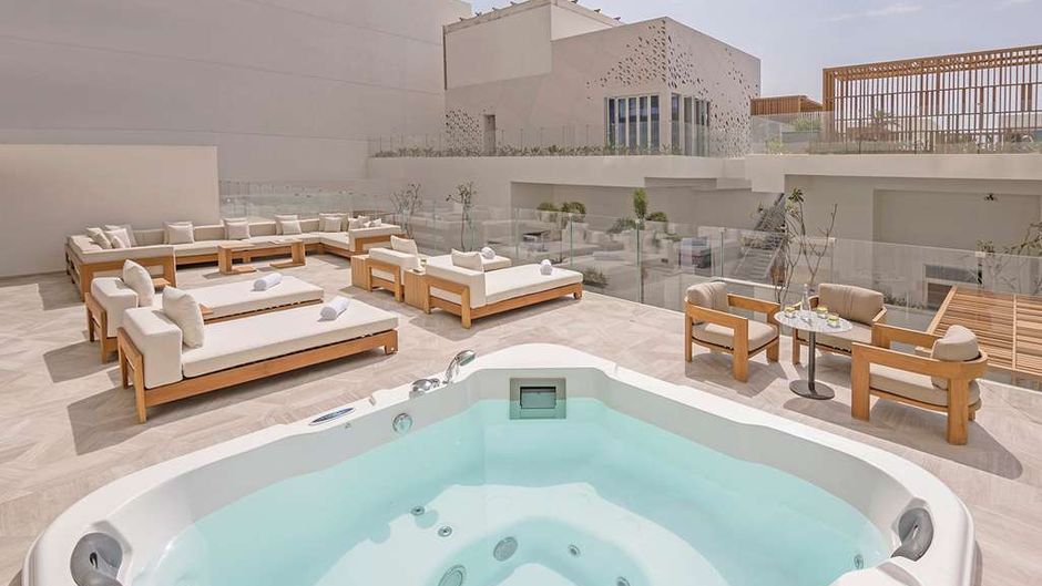 FIVE Palm Jumeirah Suite