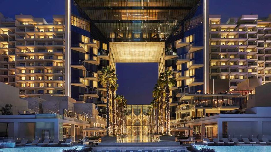FIVE Palm Jumeirah Exterior