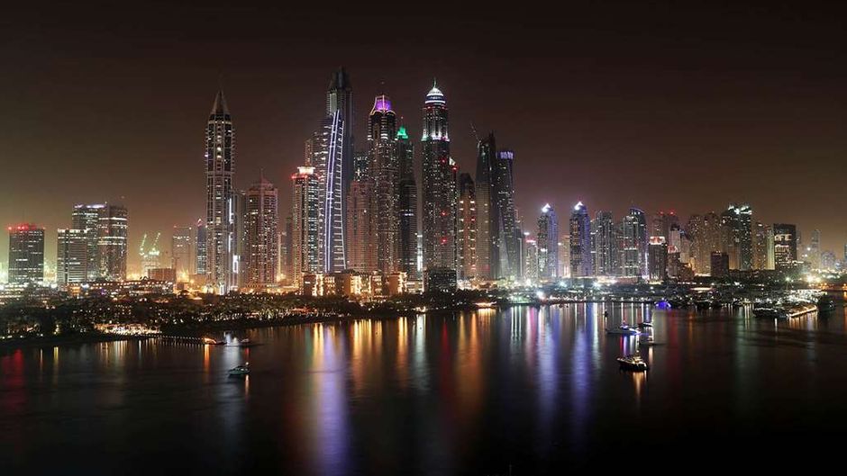 FIVE Palm Jumeirah Exterior