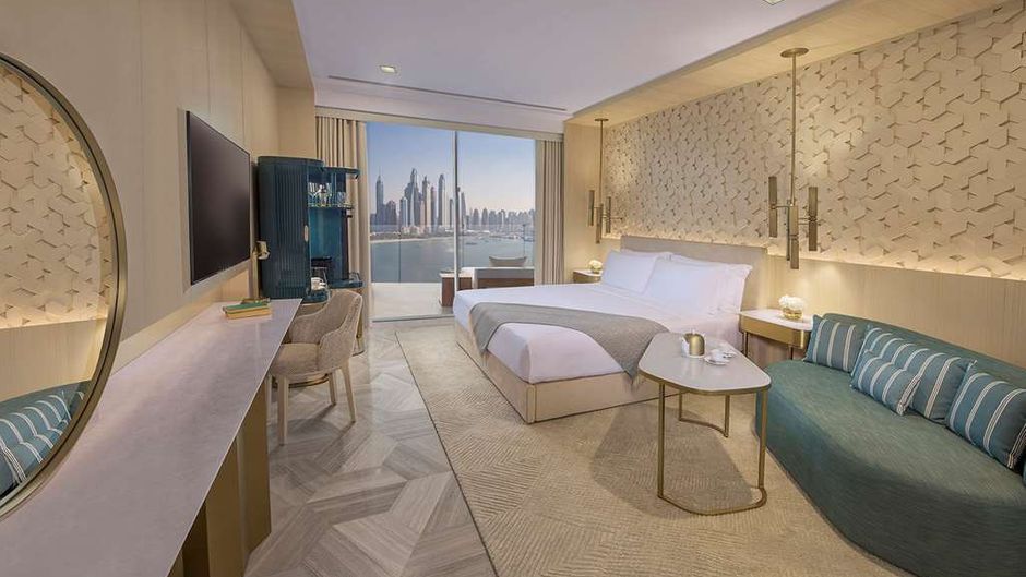 FIVE Palm Jumeirah Room